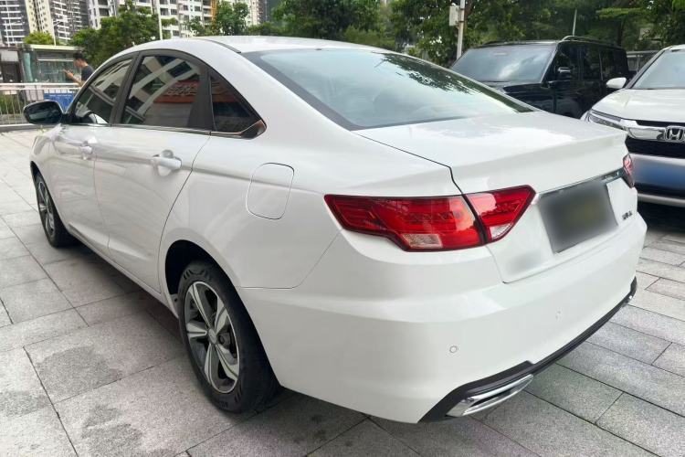 Used Geely Auto Emgrand GL 2019 1.4T CVT Elite Smart Edition Exterior 4