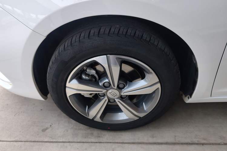 Used Geely Auto Emgrand GL 2019 1.4T CVT Elite Smart Edition Exterior 4
