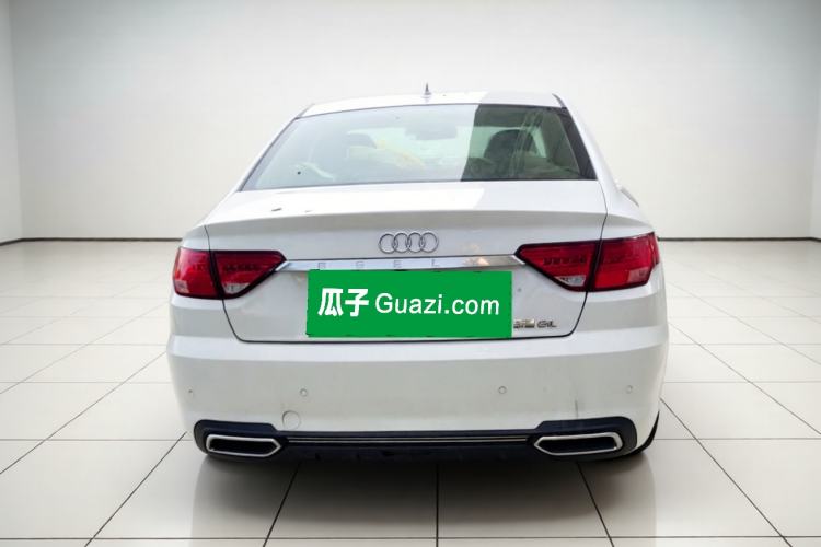 Used Geely Auto Emgrand GL 2019 1.4T CVT Elite Smart Edition Exterior 4
