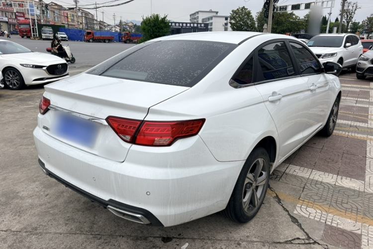 Used Geely Auto Emgrand GL 2019 1.8L DCT Elite Smart Edition Exterior 5