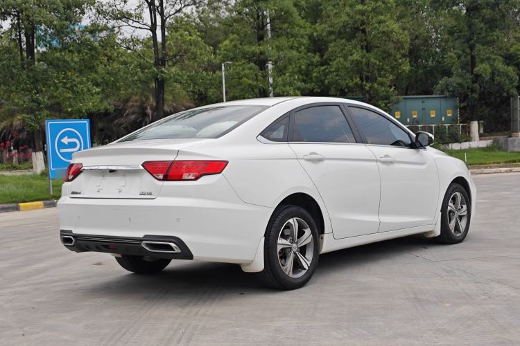 Used Geely Auto Emgrand GL 2019 1.4T CVT Elite Smart Edition Exterior 5