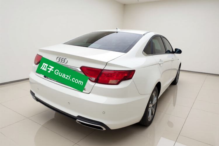 Used Geely Auto Emgrand GL 2019 1.4T CVT Elite Smart Edition Exterior 5