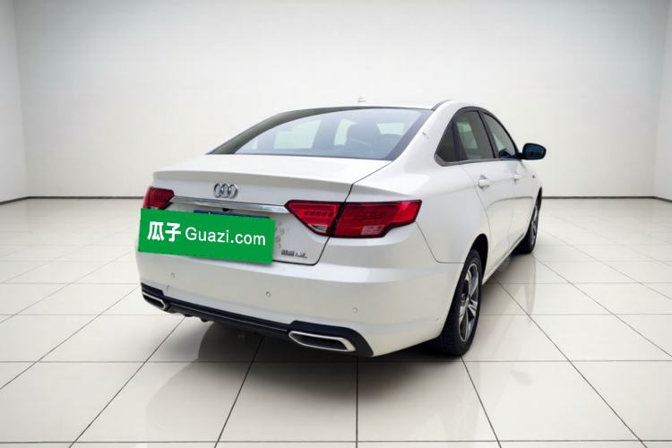 Used Geely Auto Emgrand GL 2019 1.4T CVT Elite Smart Edition Exterior 5