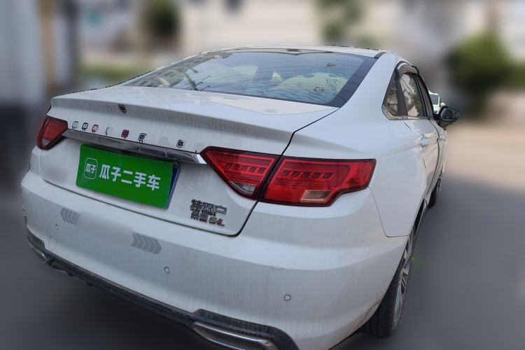 Used Geely Auto Emgrand GL 2019 1.5T DCT Prestige Smart Edition Exterior 5