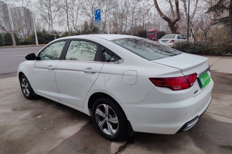 Used Geely Auto Emgrand GL 2019 1.8L DCT Elite Smart Edition Exterior 6