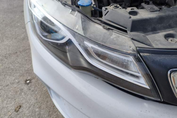 Used Geely Auto Emgrand GL 2019 1.4T CVT Elite Smart Edition Exterior 6