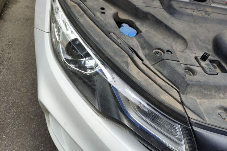 Used Geely Auto Emgrand GL 2019 1.4T CVT Elite Smart Edition Exterior 6