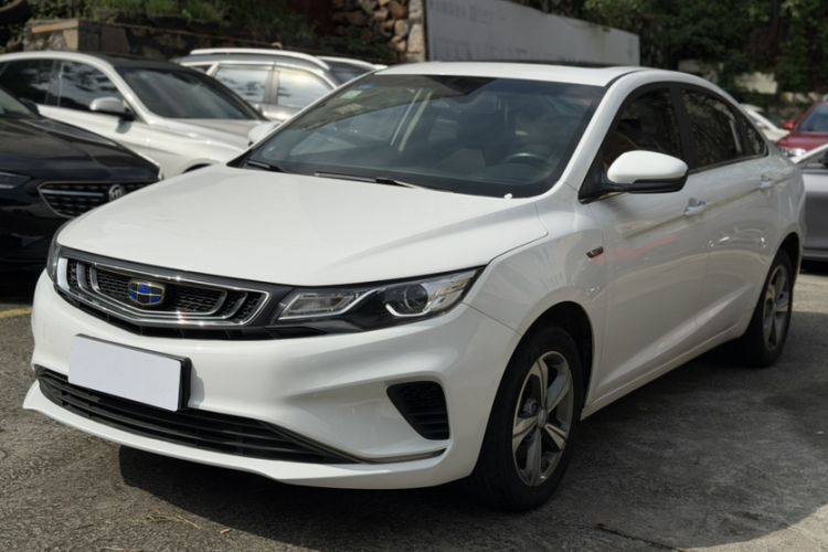 Used Geely Auto Emgrand GL 2019 1.4T CVT Elite Smart Edition Exterior 6