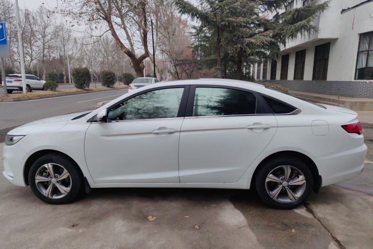 Used Geely Auto Emgrand GL 2019 1.8L DCT Elite Smart Edition Exterior 7