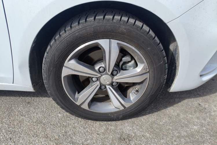 Used Geely Auto Emgrand GL 2019 1.4T CVT Elite Smart Edition Exterior 7