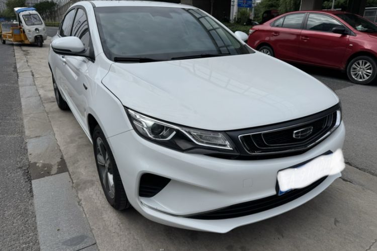 Used Geely Auto Emgrand GL 2019 1.4T Manual Elite Smart Edition Exterior 7