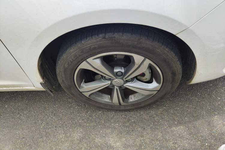 Used Geely Auto Emgrand GL 2019 1.4T CVT Elite Smart Edition Exterior 7
