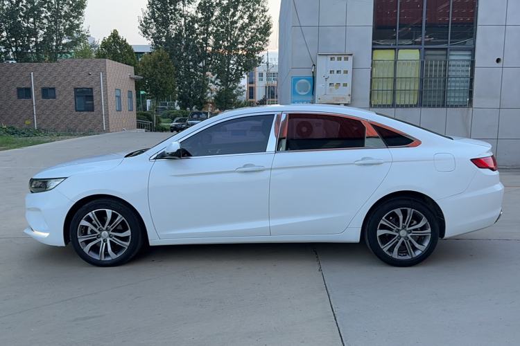 Used Geely Auto Emgrand GL 2019 1.4T CVT Prestige Smart Edition Exterior 8
