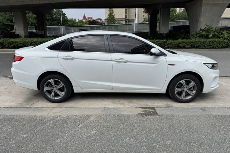 Used Geely Auto Emgrand GL 2019 1.4T Manual Elite Smart Edition Exterior 8