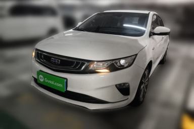 Used Geely Auto Emgrand GL 2019 1.4T CVT Prestige Smart Edition