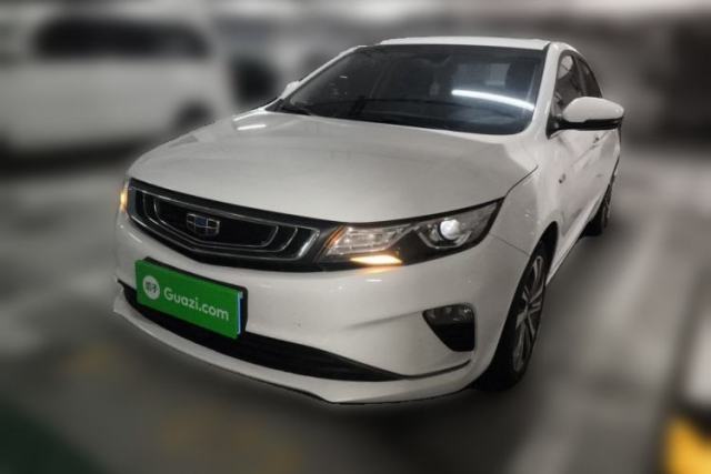 Used Geely Auto Emgrand GL 2019 1.4T CVT Prestige Smart Edition