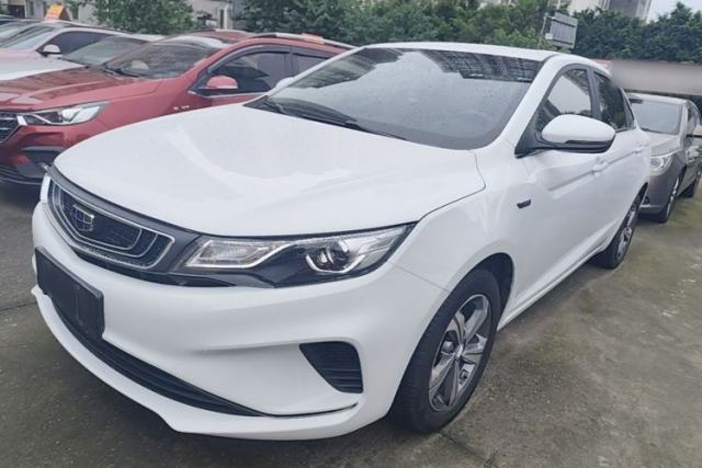 Used Geely Auto Emgrand GL 2019 1.4T CVT Elite Smart Edition