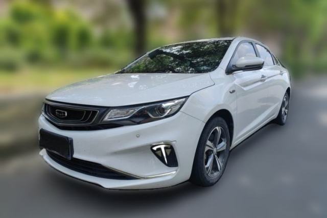 Used Geely Auto Emgrand GL 2019 1.4T CVT Elite Smart Edition