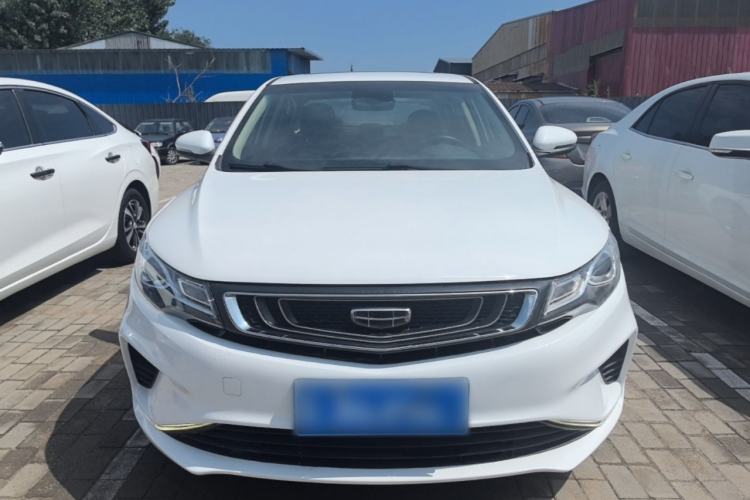 Used Geely Auto Emgrand GL 2019 1.4T CVT Elite Smart Edition Front