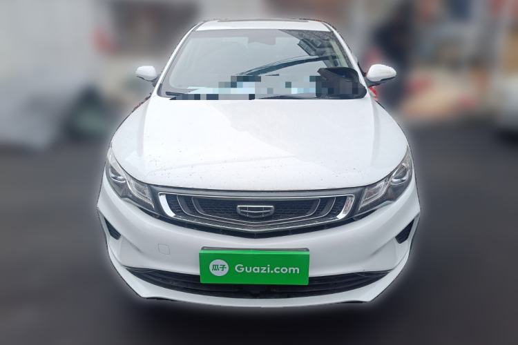 Used Geely Auto Emgrand GL 2019 1.4T CVT Prestige Smart Edition Front
