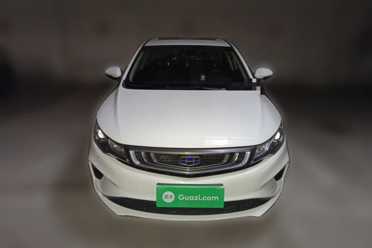 Used Geely Auto Emgrand GL 2019 1.4T CVT Prestige Smart Edition Front