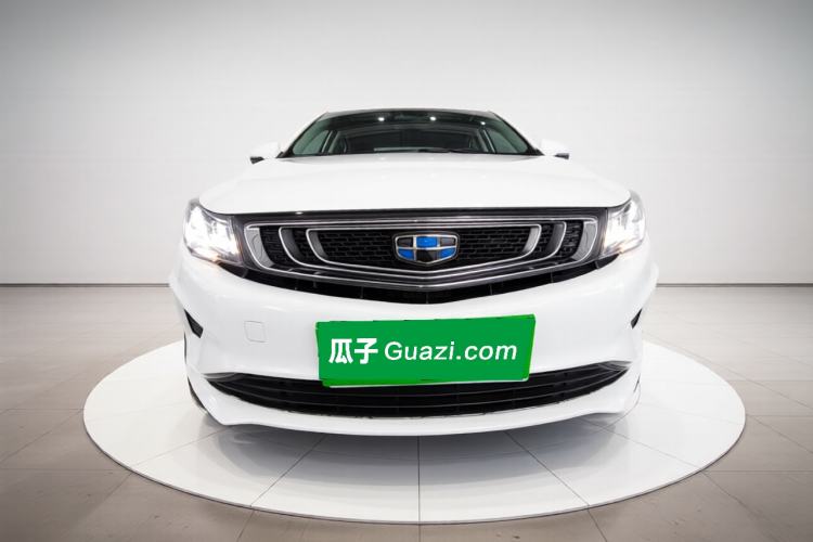 Used Geely Auto Emgrand GL 2019 1.4T CVT Elite Smart Edition Front