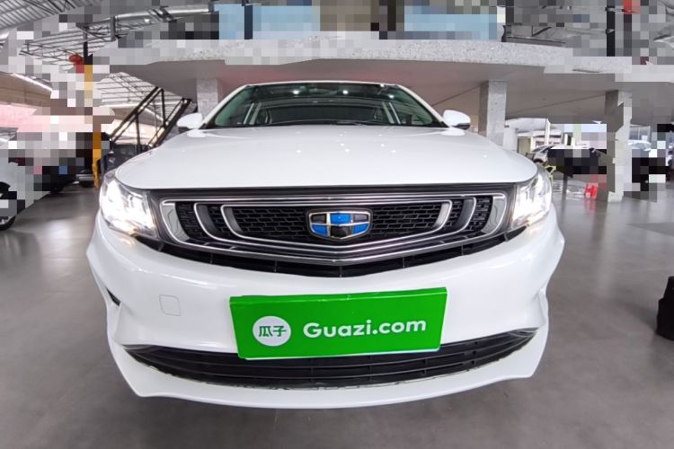 Used Geely Auto Emgrand GL 2019 1.4T CVT Elite Smart Edition Front