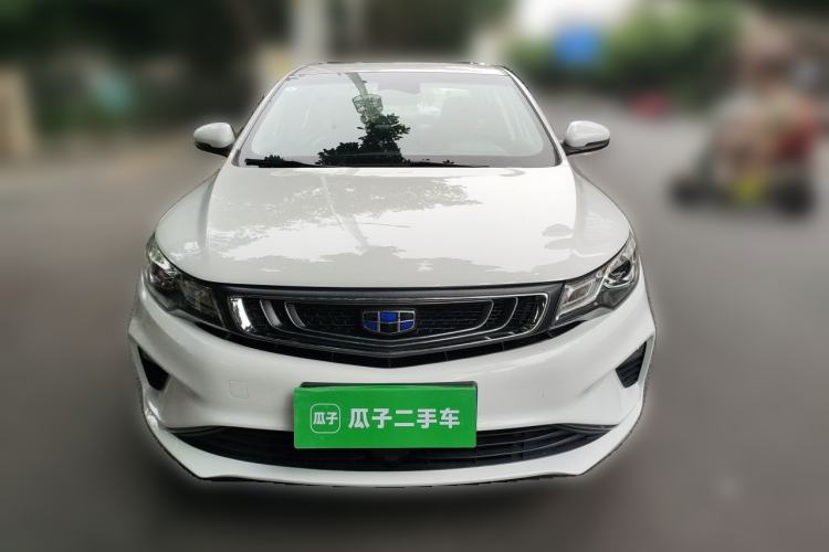 Used Geely Auto Emgrand GL 2019 1.4T CVT Prestige Smart Edition Front