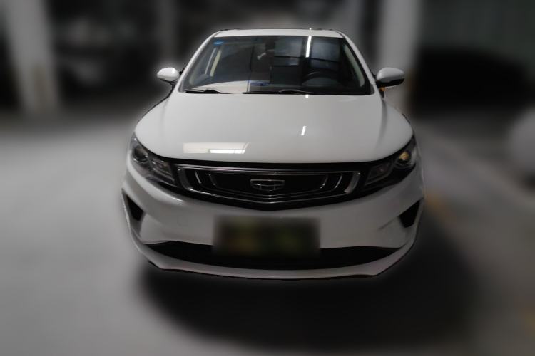 Used Geely Auto Emgrand GL 2019 1.4T CVT Elite Smart Edition Front