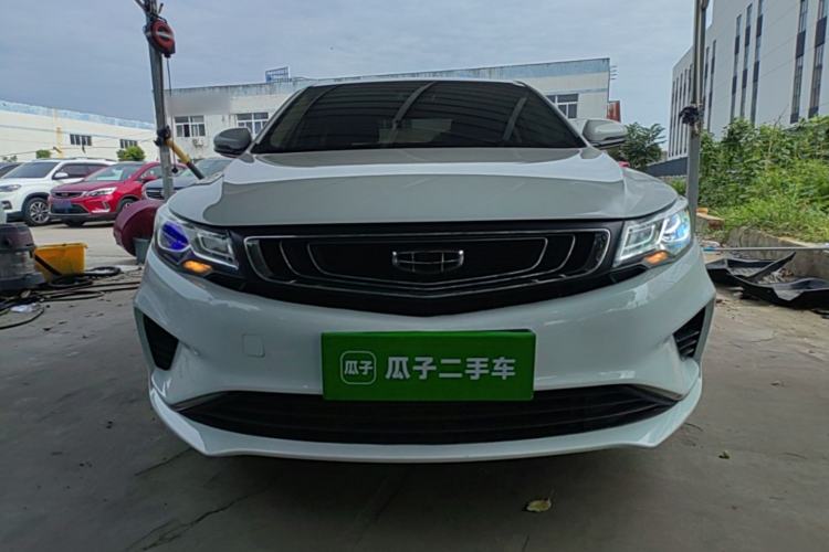 Used Geely Auto Emgrand GL 2019 1.4T CVT Elite Smart Edition Front