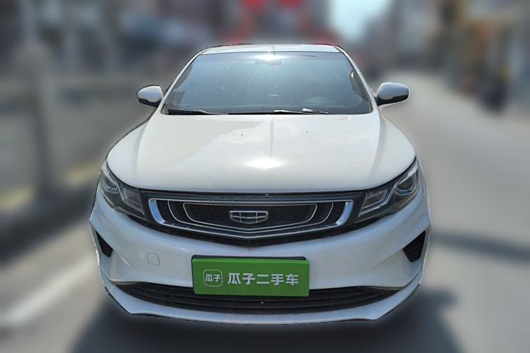 Used Geely Auto Emgrand GL 2019 1.4T CVT Elite Smart Edition Front