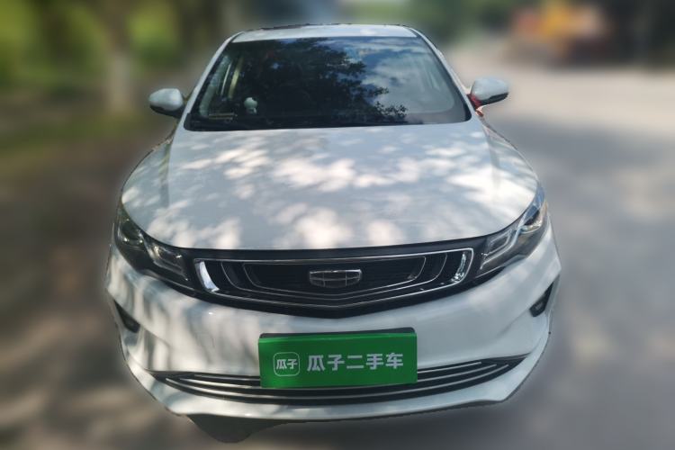 Used Geely Auto Emgrand GL 2019 1.5T DCT Elite Smart Edition Front