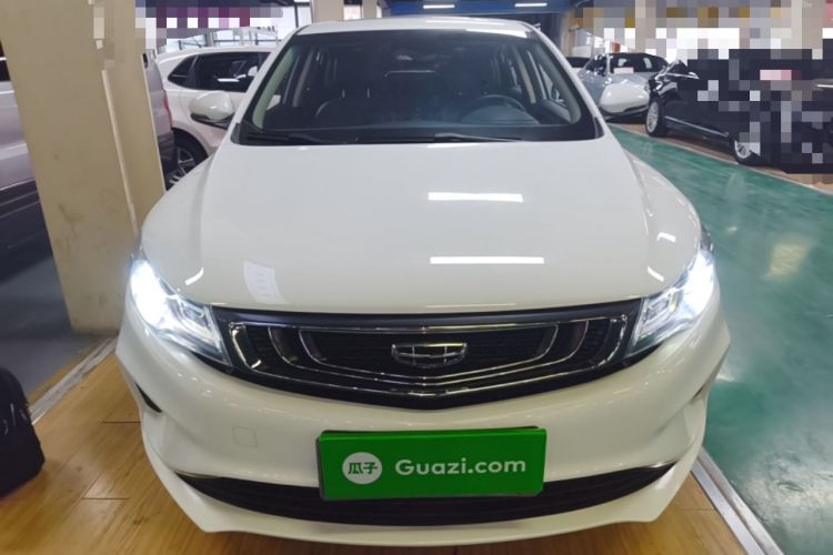Used Geely Auto Emgrand GL 2019 1.4T CVT Elite Smart Edition Front