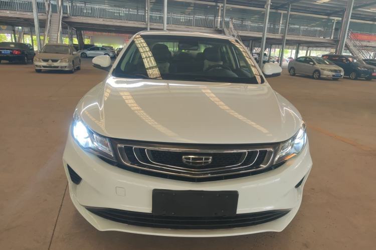 Used Geely Auto Emgrand GL 2019 1.4T CVT Elite Smart Edition Front