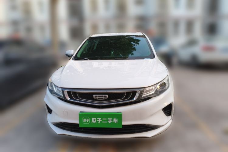 Used Geely Auto Emgrand GL 2019 1.4T CVT Elite Smart Edition Front