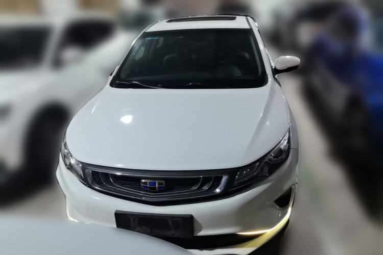 Used Geely Auto Emgrand GL 2019 1.4T CVT Prestige Smart Edition Front