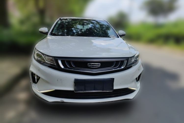 Used Geely Auto Emgrand GL 2019 1.4T CVT Elite Smart Edition Front