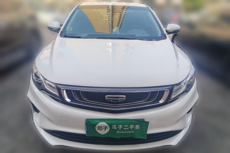 Used Geely Auto Emgrand GL 2019 1.4T CVT Elite Smart Edition Front