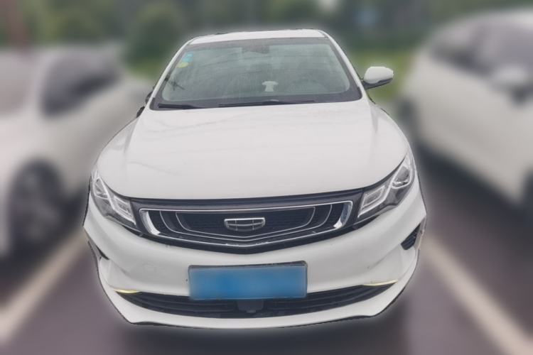 Used Geely Auto Emgrand GL 2019 1.4T CVT Prestige Smart Edition Front