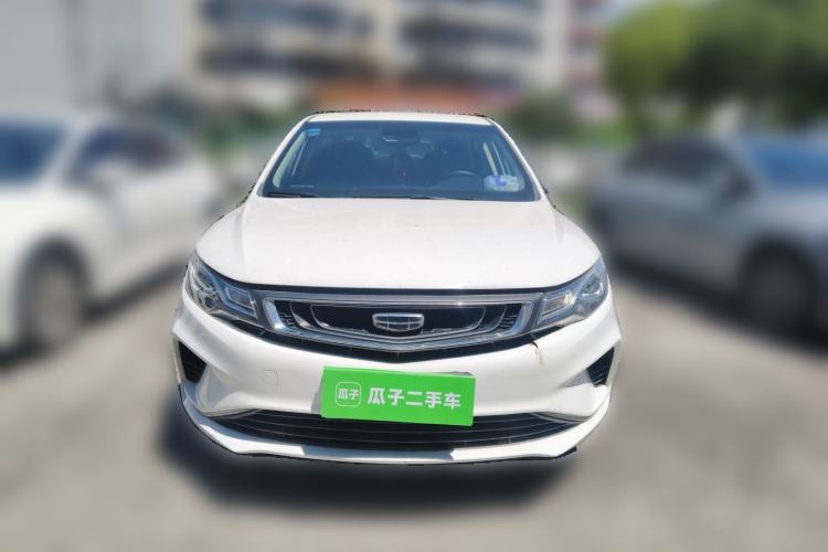 Used Geely Auto Emgrand GL 2019 1.8L Manual Elite Smart Edition Front
