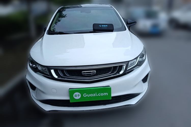 Used Geely Auto Emgrand GL 2019 1.8L Manual Elite Smart Edition Front