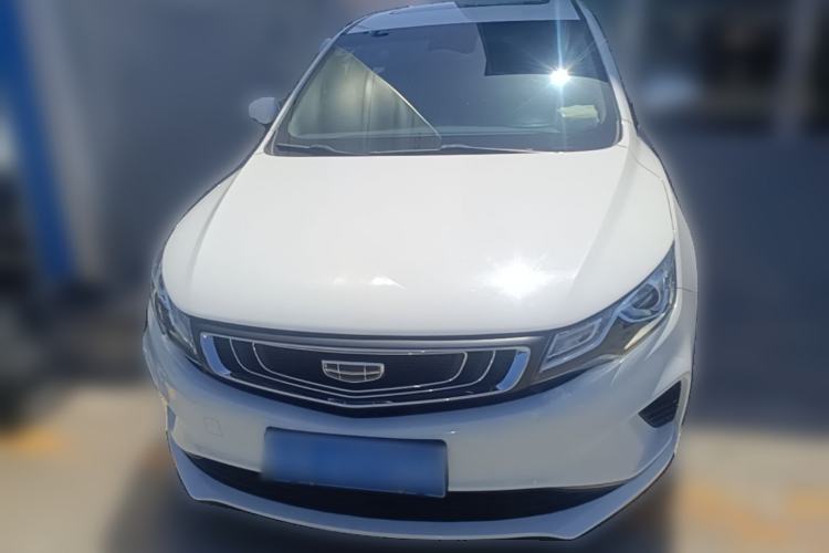 Used Geely Auto Emgrand GL 2019 1.4T CVT Elite Smart Edition Front