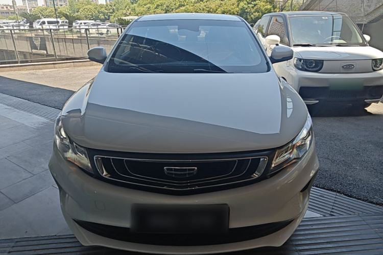 Used Geely Auto Emgrand GL 2019 1.4T CVT Prestige Smart Edition Front
