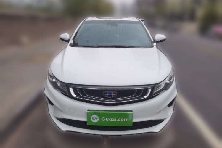 Used Geely Auto Emgrand GL 2019 1.4T CVT Elite Smart Edition Front