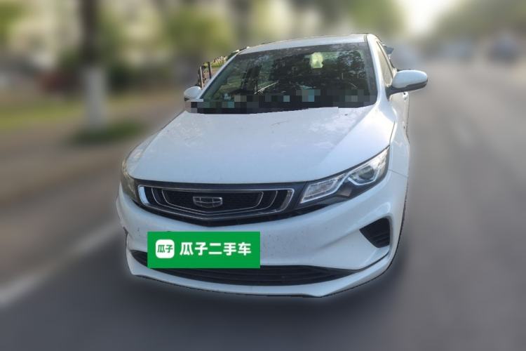 Used Geely Auto Emgrand GL 2019 1.5T DCT Elite Smart Edition Front