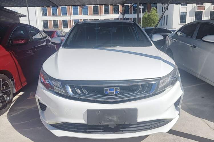 Used Geely Auto Emgrand GL 2019 1.4T CVT Prestige Smart Edition Front