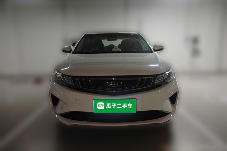 Used Geely Auto Emgrand GL 2019 1.5T DCT Elite Smart Edition Front