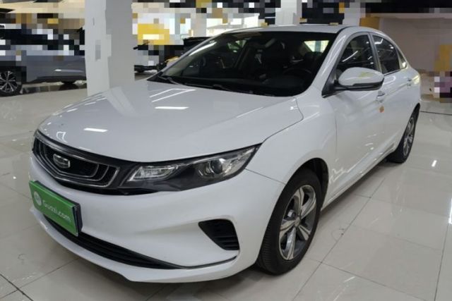 Used Geely Auto Emgrand GL 2019 1.4T CVT Elite Smart Edition