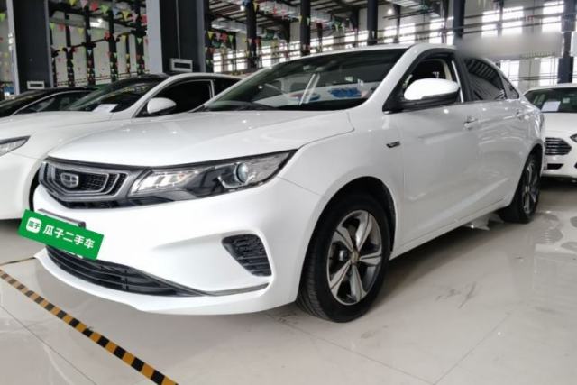 Geely Auto Emgrand GL 2019 1.4T CVT Elite Smart Edition с пробегом