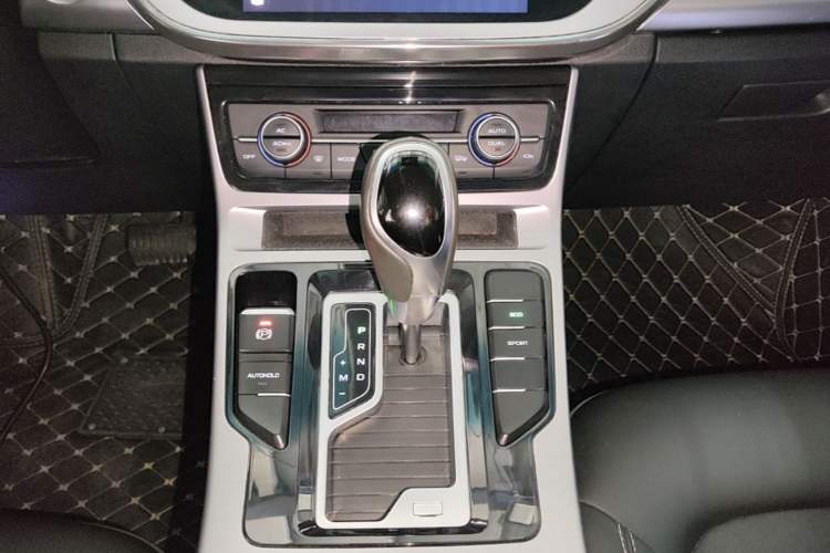 Used Geely Auto Emgrand GL 2019 1.4T CVT Elite Smart Edition Gear Lever